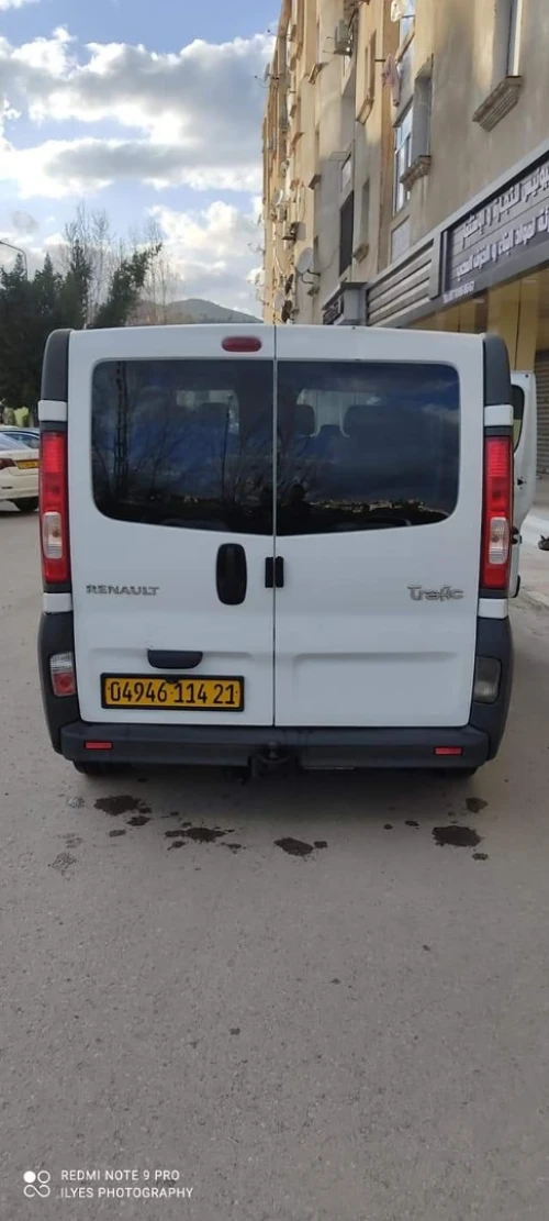 Location des minivans sans chauffeur
