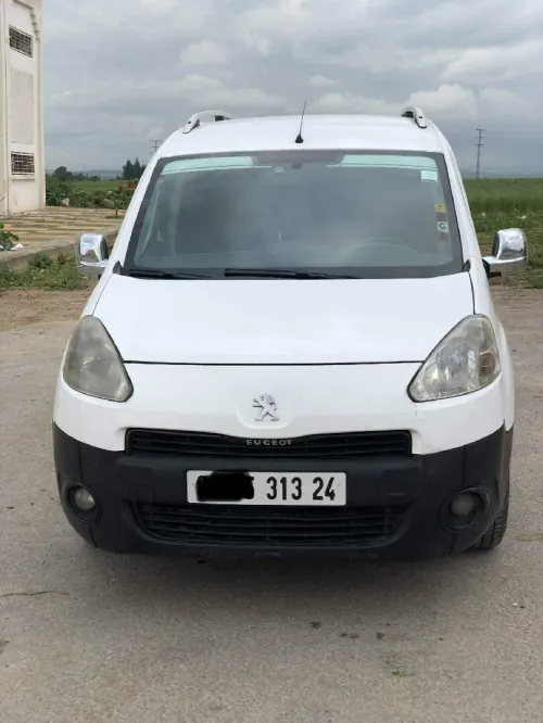 Peugeot Partner 2013 B9