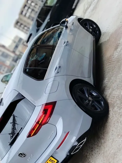 Volkswagen Golf 8 2025 Edition