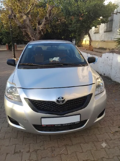 Toyota Yaris Sedan 2011 Yaris Sedan