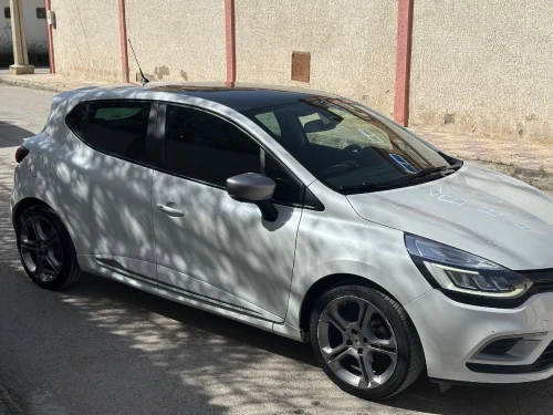 Renault Clio 4 2019 GT Line +