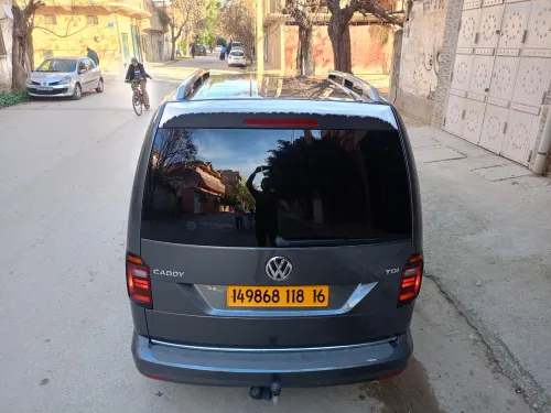 Volkswagen Caddy 2018 Highline