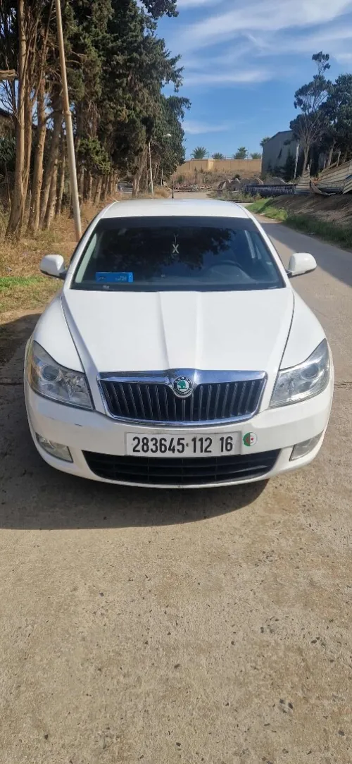 Skoda Octavia 2012 Octavia