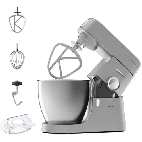 KENWOOD Pétrin 6,7L 1200W Kvl4100S-Argent