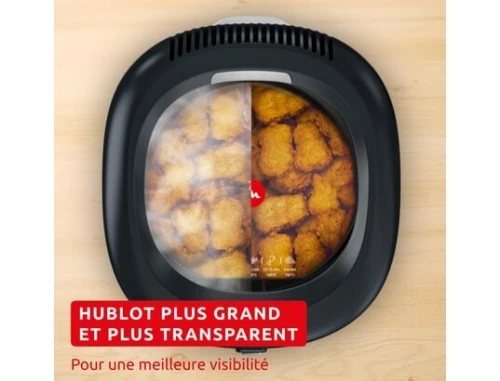 friteuse à bain d'huile Moulinex Filtra Vision AF2588E0 -2.1L - 1.2KG -1900W