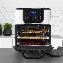 Princess Mini-four et friteuse 10 réglages préprogrammés 1800 W , 11 litres , 182075