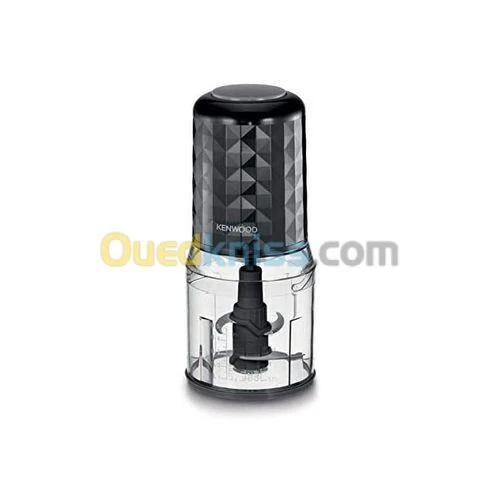 MINI HACHOIRE KENWOOD CHP40 400W 800ML 4 LAMES BLACK -  ميني تشوبر