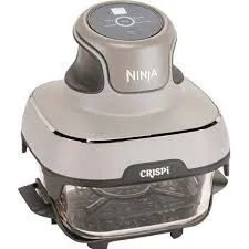 air fryer portable NINJA crispi beige 4-en-1 -1700W - 3,8L et 1,4L -FN101EUST