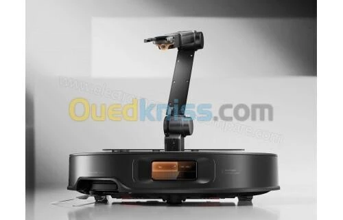 Roborock Robot Aspirateur laveur Saros Z70 avec bras ramasseur -elevement -22000PA-180 MIN AUTONOMIE