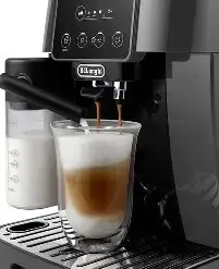 Delonghi Machine A Café broyeur Magnifica Start Ecran Tactile 15 Bars ecam 223.61