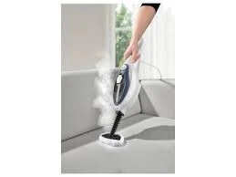 Balai nettoyeur a vapeur silvercrest sdm1500d4 2en1 -1500w - 350 ml - 11accessoires