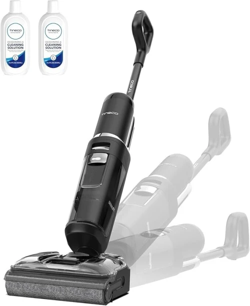 Tineco Floor One S7 Stretch Ultra Aspirateur Laveur , aspiration + lavage + séchage 230 W