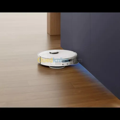 Robot Aspirateur Laveur DREAME D20 Ultra séchage à l'air chaud, Autonomie 2 h 50 Puissance, 13000 Pa