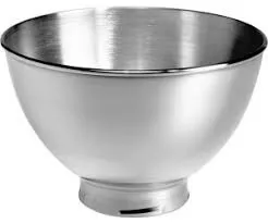 BOL Kitchenaid acier inoxydable poli 3L-5KB3SS