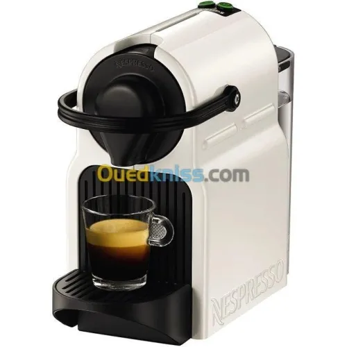 Machine à Café Nespresso INISSIA 19 BARS Possibilite de facturation