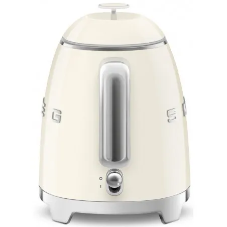 bouilloire électrique Smeg KLF05CREU compact -0.8L - 1400W -COULEUR CREME