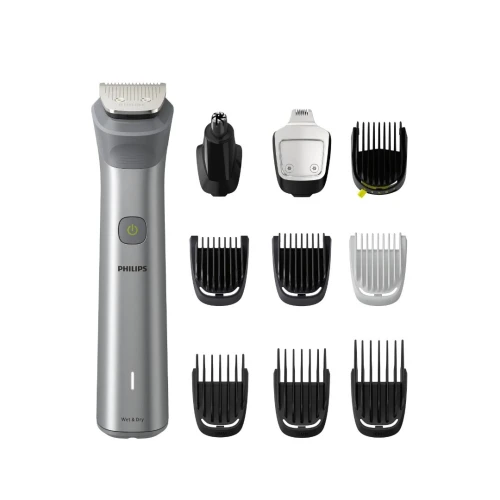 Philips Tondeuse multifonctions Series 5000 , 120 min autonomie ,10 accessoires , model MG592015