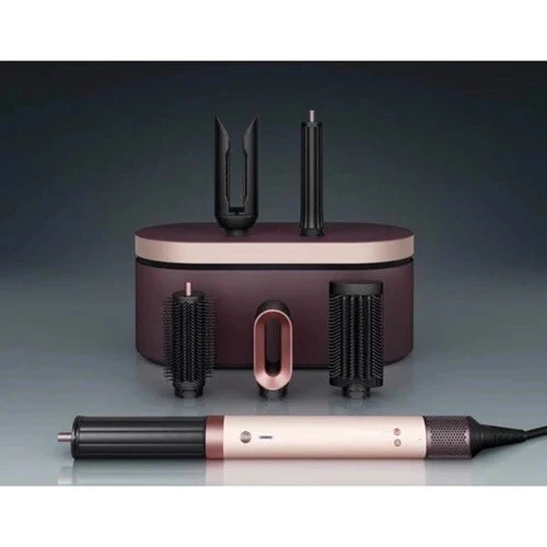 Dyson Lisseur multistyler Airwrap Co-anda X2 Rose Céramique HS09-1700w-6 accessoires