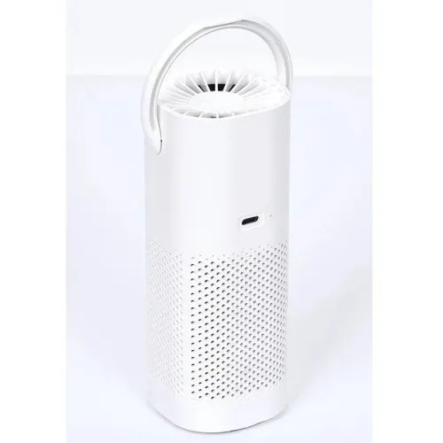 homday purificateur d'air ,15 m carré ,2.5h autonomie model 557870 , متر مربع 15 , جهاز تنقية الهواء