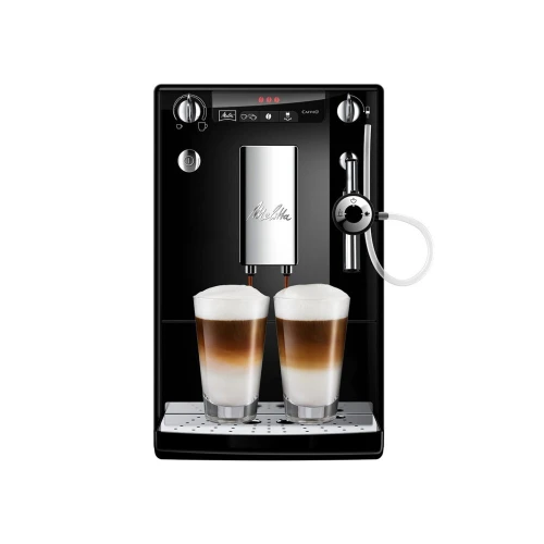Expresso Broyeur Melitta Caffeo Solo Perfect Milk Noire E 957-101