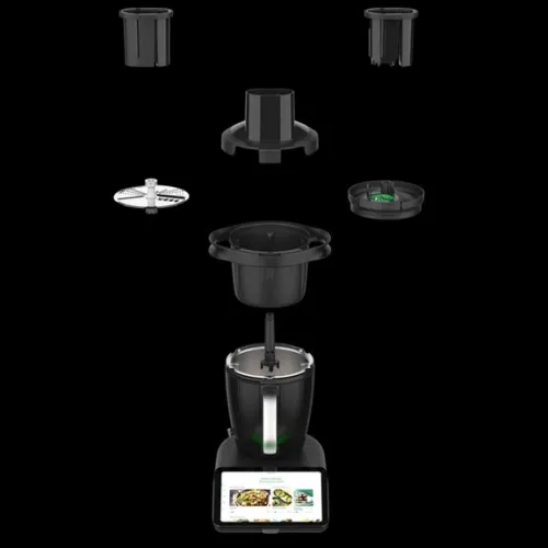Découpe Minute pour Thermomix TM7 Râpez, tranchez et découpez en spirale sans effort