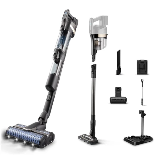 Philips Balai aspirateur laveur 3EN1 XW9463 AquaTrio -  30 min-  0,5 L Filtre HEPA-4 000 tr/min