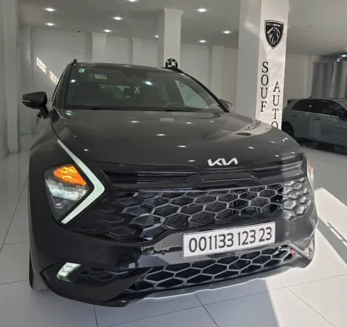 Kia Sportage restylé 2023 GT-Line P Business