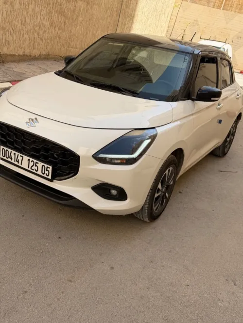 Suzuki Swift 2025 Monté Carlo
