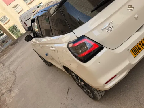 Suzuki Swift 2025 Monté Carlo