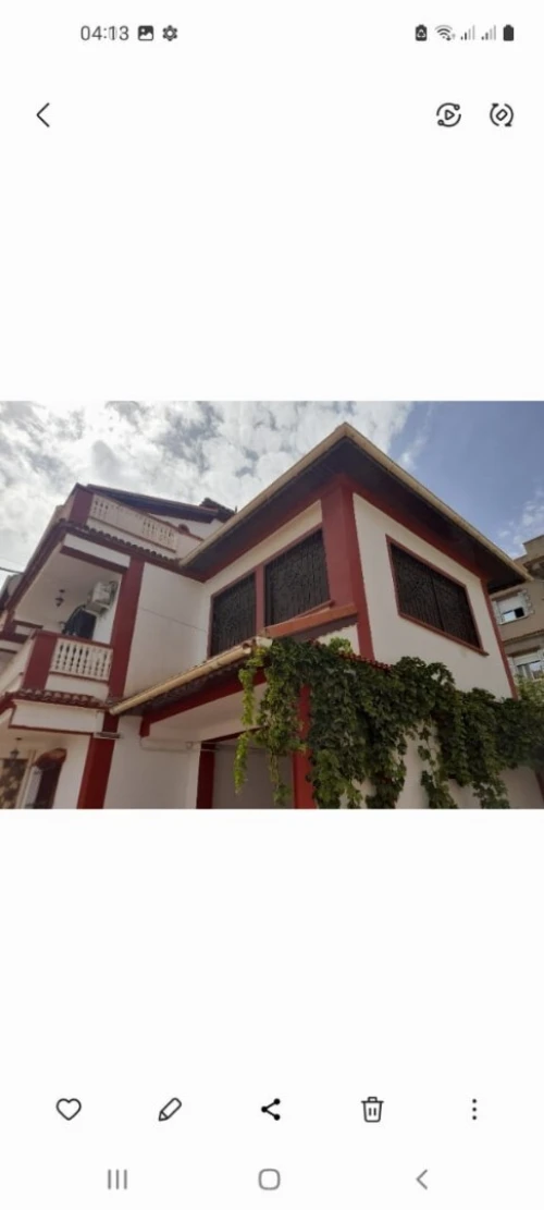 Vente Villa Boumerdès Larbatache