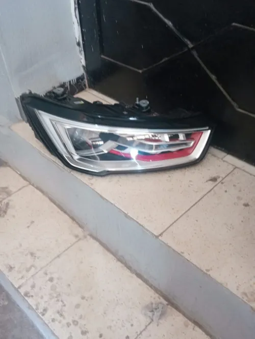 Phare Audi a1 s1 led xeno série 2016 2017 d'origine avec balastre