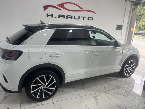 Volkswagen T-Roc 2025 R-Line 