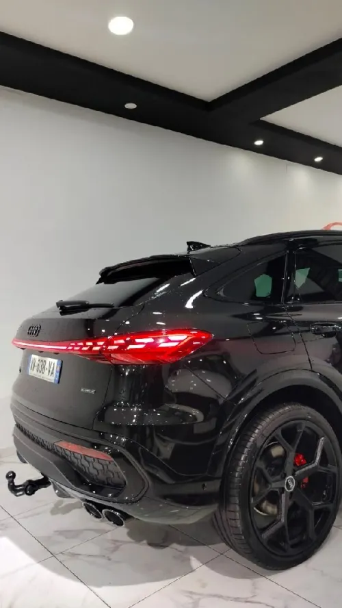 Audi Q5 SPORTBACK 2026 Sline