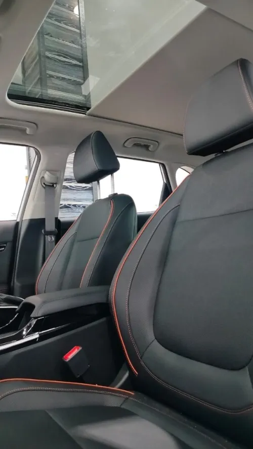 Kia Seltos 2026 Luxury