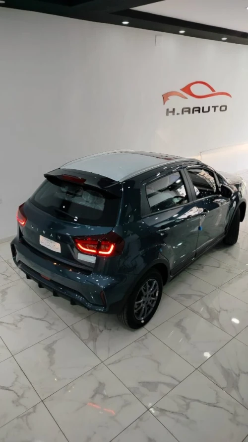 Geely X3 PRO 2026 Livan