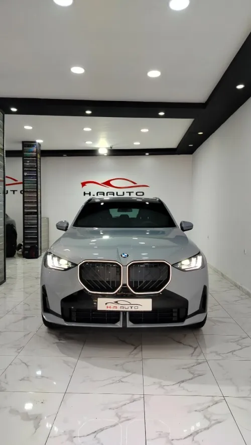BMW X3 2026 PACK M