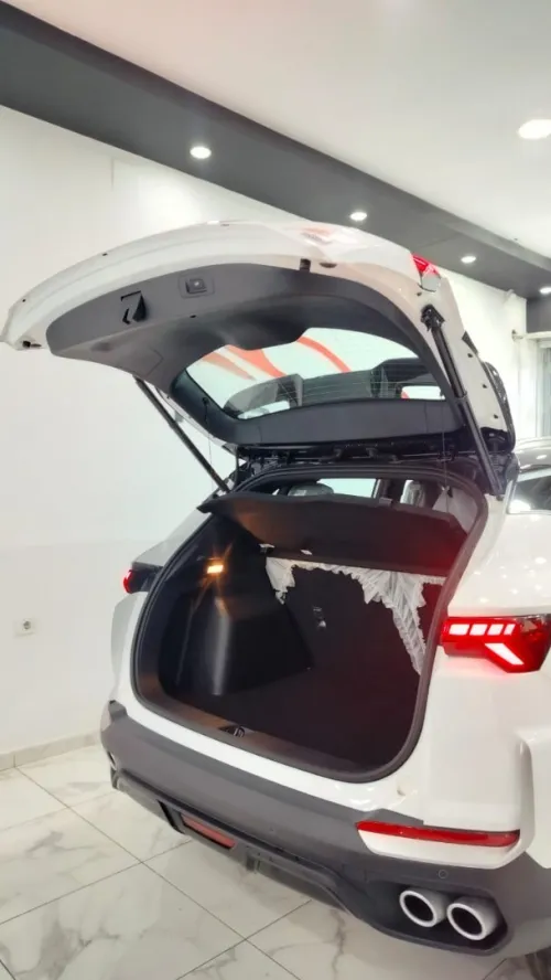 Geely Coolray 2026 Flagship