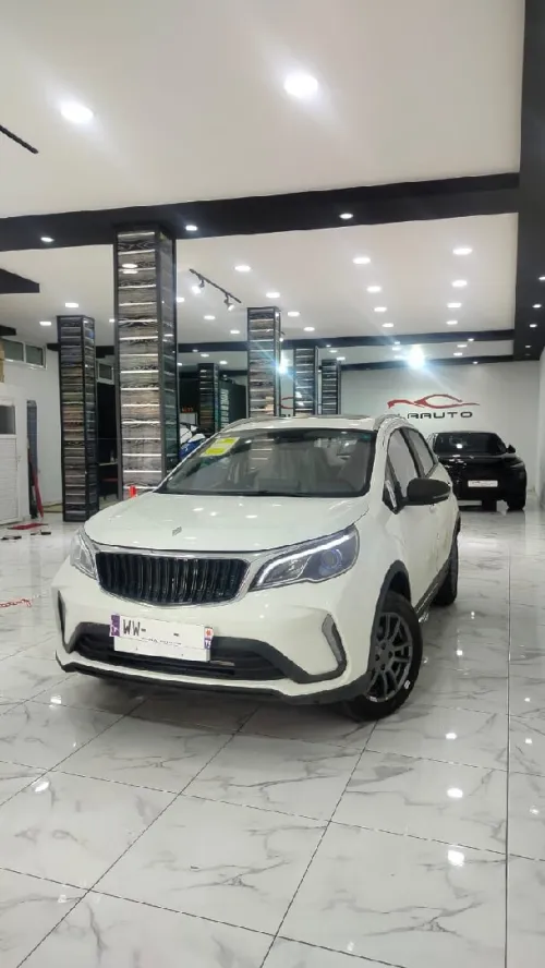 Geely X3 PRO 2026 Livan