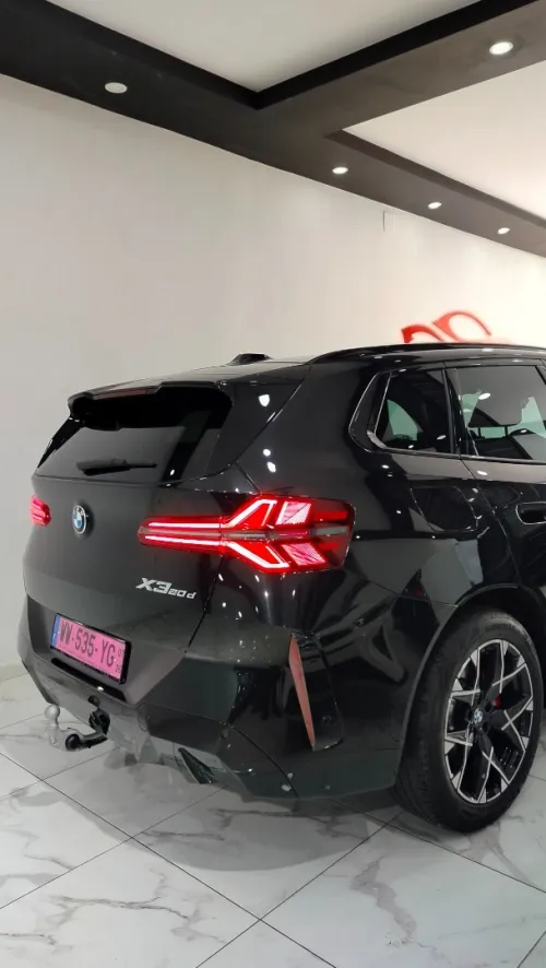 BMW X3 2026 PACK M