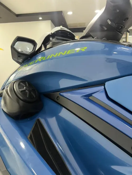 YAMAHA JET-SKI FX CRUSIUR SVHO