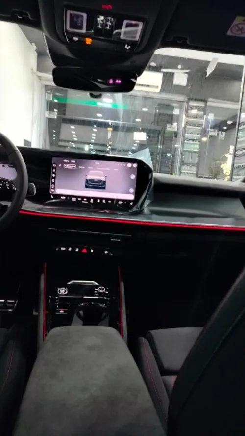 Audi SPORTBACK Q3 2026 S line