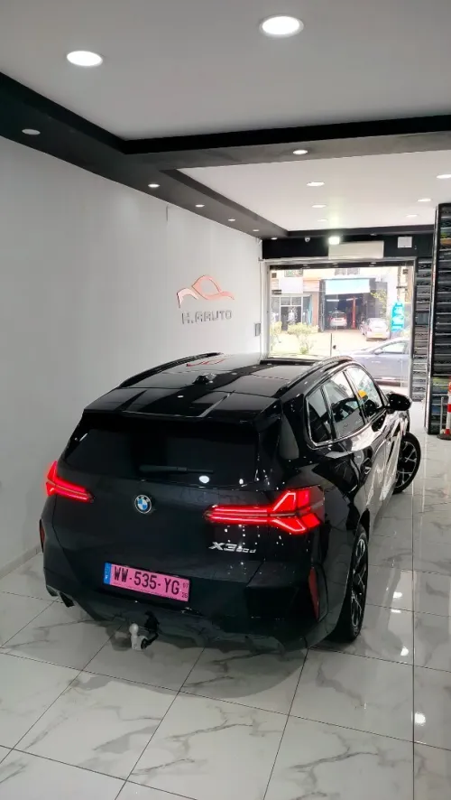 BMW X3 2026 PACK M