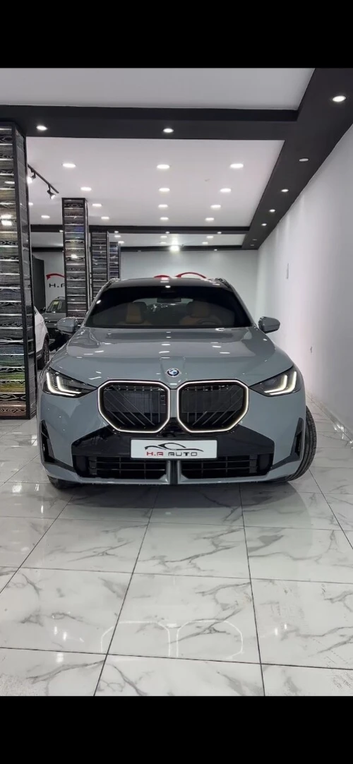 BMW X3 2026 PACK M