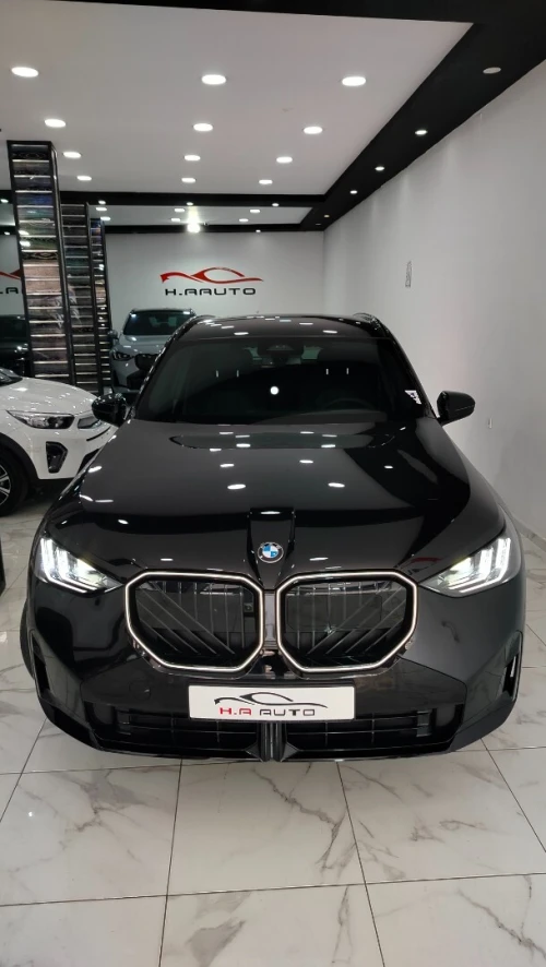 BMW X3 2026 PACK M