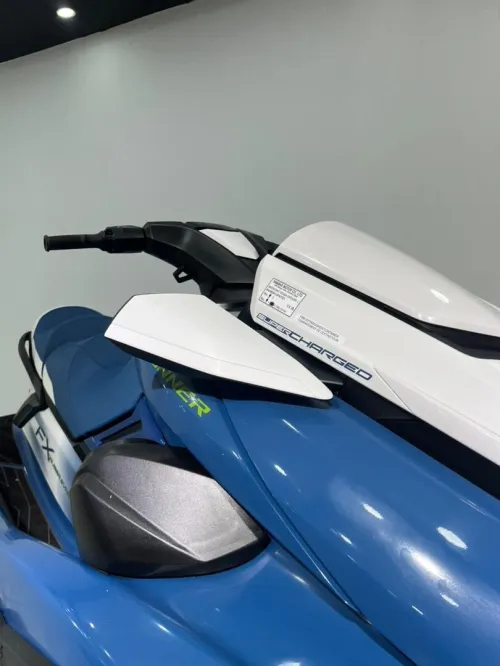 YAMAHA JET-SKI FX CRUSIUR SVHO