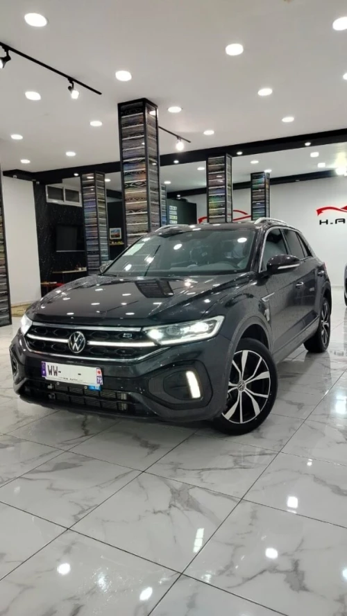 Volkswagen T-Roc 2025 R-Line 