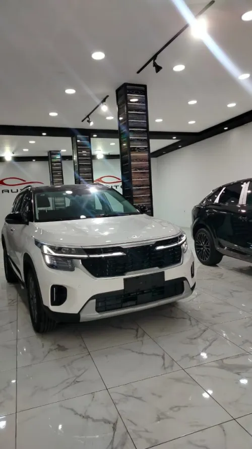 Kia Seltos 2026 Luxury