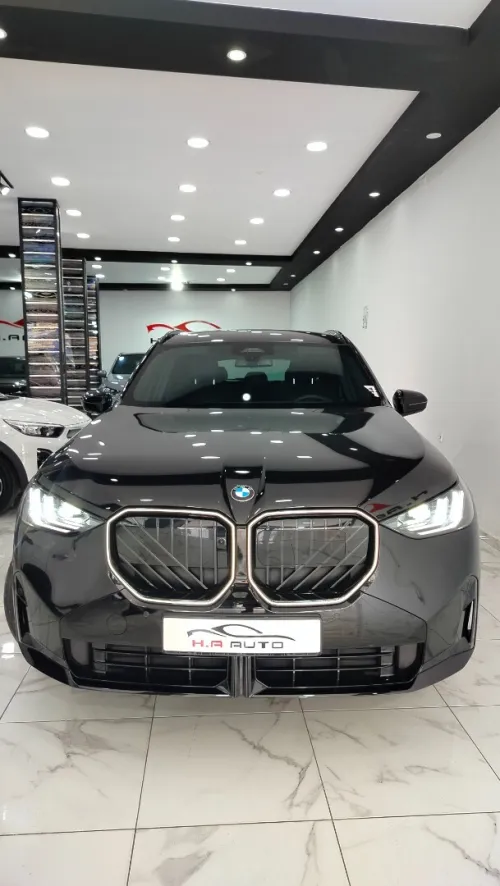 BMW X3 2026 PACK M