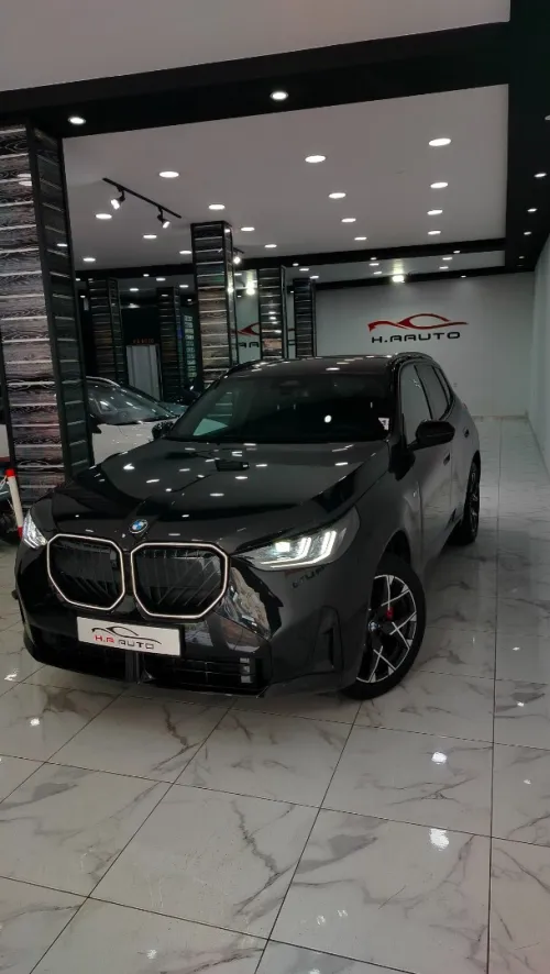 BMW X3 2026 PACK M