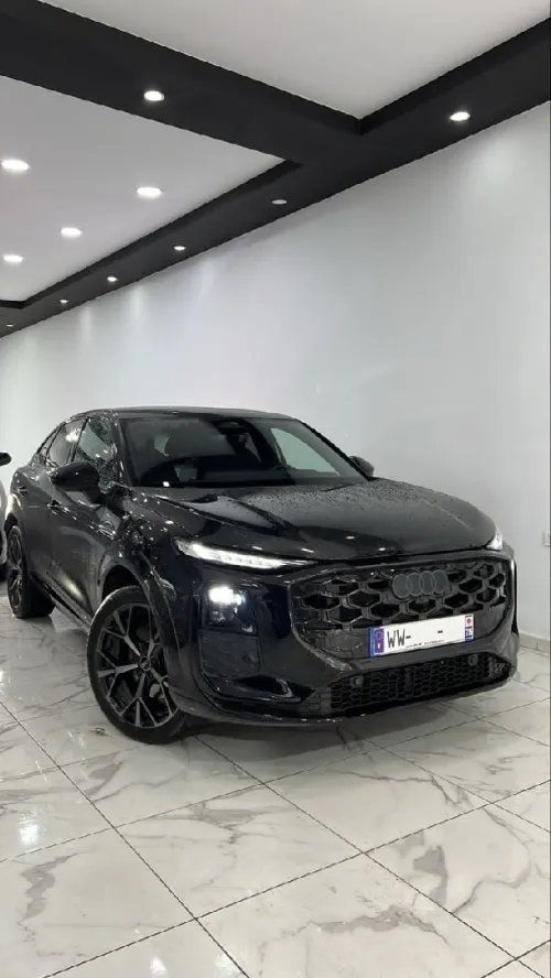 Audi Q3 SPORTBACK QUATTRO 2026 SLine
